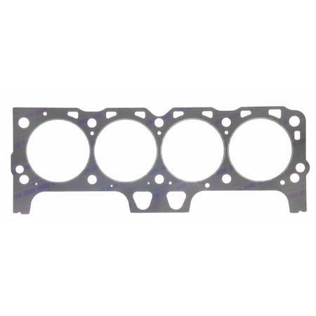 Fel-Pro Head Gs 85-68 Fo 2Pv, 8265Pt-1 8265PT-1